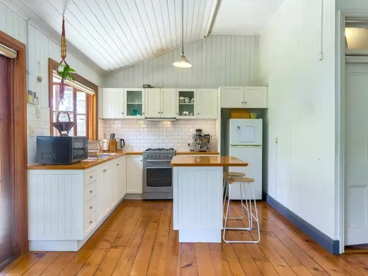 Second view of Homely house listing, 94 Sixth Avenue, Windsor QLD 4030