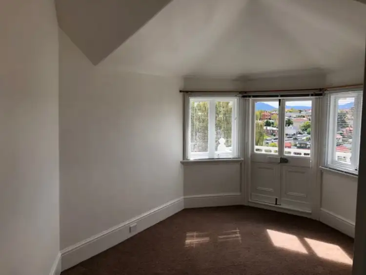 Fifth view of Homely unit listing, 1/25 William Street, West Hobart TAS 7000