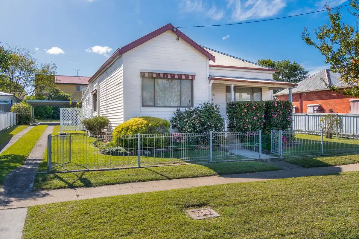 Main view of Homely house listing, 22 Aberdare Road, Cessnock NSW 2325