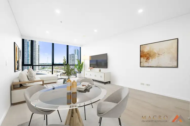 Second view of Homely apartment listing, L18/710 George Street, Sydney NSW 2000