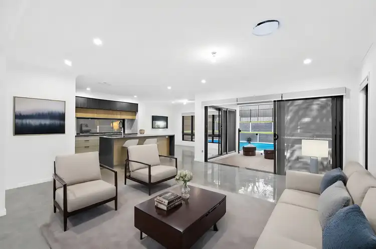 Second view of Homely house listing, 22 Bellot Street, Wishart QLD 4122