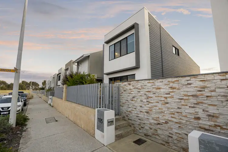 Fourth view of Homely house listing, 105 Aurea Boulevard, Golden Bay WA 6174