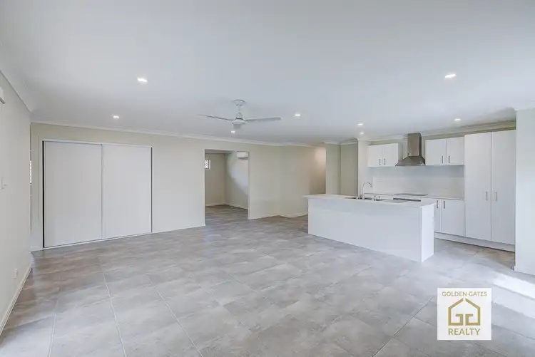 Second view of Homely house listing, 25 Ivanhoe Street, Spring Mountain QLD 4300