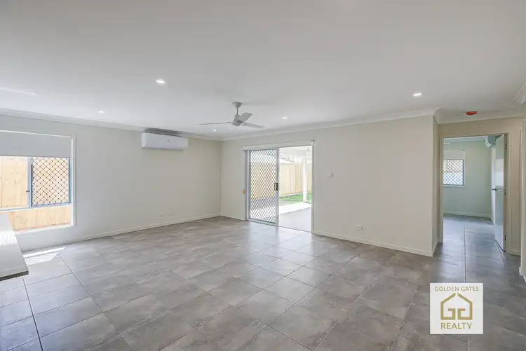 Third view of Homely house listing, 25 Ivanhoe Street, Spring Mountain QLD 4300