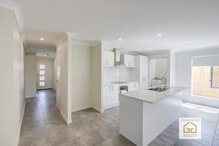 Fourth view of Homely house listing, 25 Ivanhoe Street, Spring Mountain QLD 4300