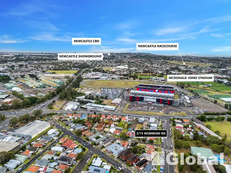 3/73 Womboin Road, Lambton NSW 2299