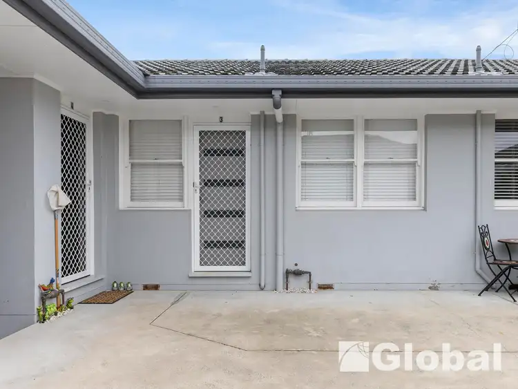 Second view of Homely villa listing, 3/73 Womboin Road, Lambton NSW 2299