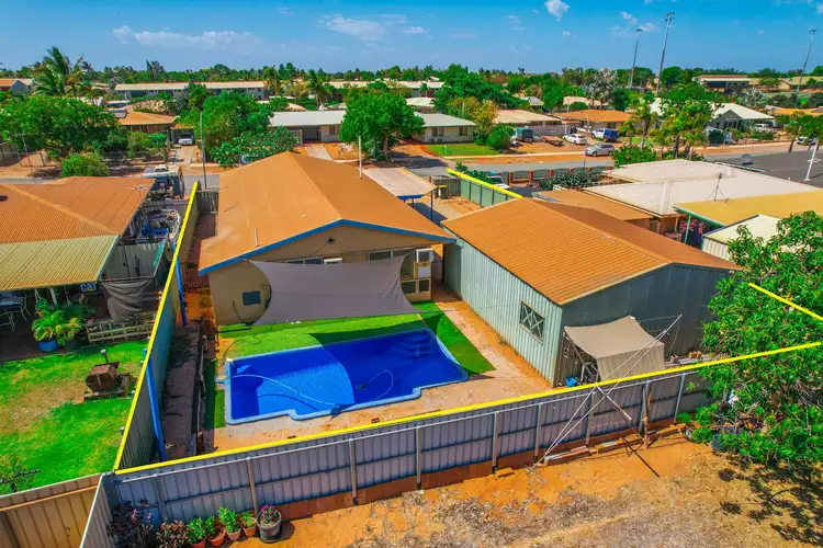 Second view of Homely house listing, 9 Finlay Street, Port Hedland WA 6721
