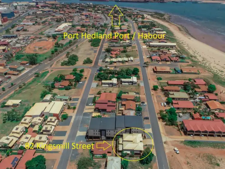 Seventh view of Homely house listing, 82A Kingsmill Street, Port Hedland WA 6721
