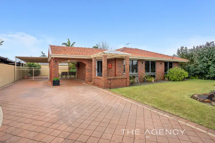 Second view of Homely house listing, 16 Storey Road, Thornlie WA 6108