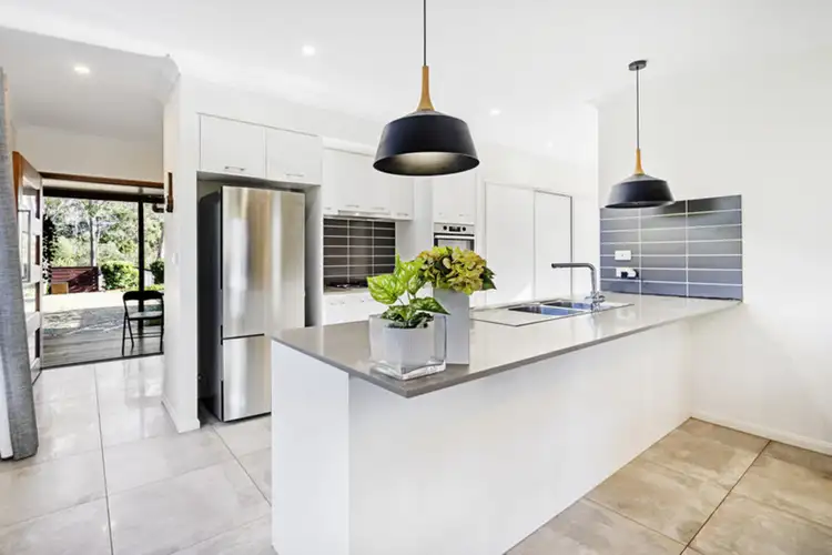 Second view of Homely flat listing, 39a Whiptail Place, Advancetown QLD 4211