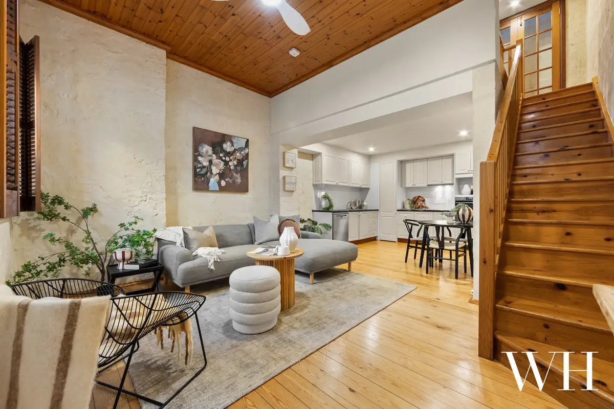 Main view of Homely townhouse listing, 3/15 Essex Street, Fremantle WA 6160