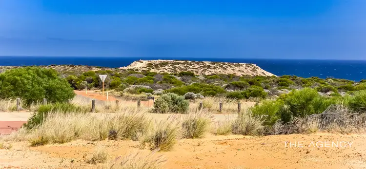 Second view of Homely land listing, 19 Lawrencia Loop, Kalbarri WA 6536