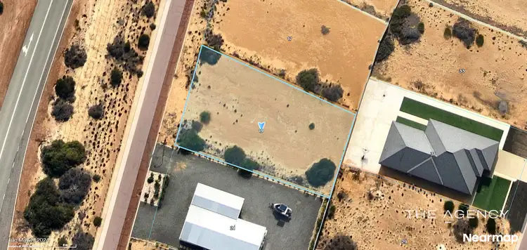 Fourth view of Homely land listing, 19 Lawrencia Loop, Kalbarri WA 6536