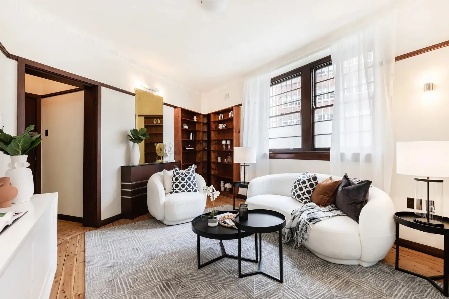 Main view of Homely apartment listing, 1/1 Birtley Place, Elizabeth Bay NSW 2011