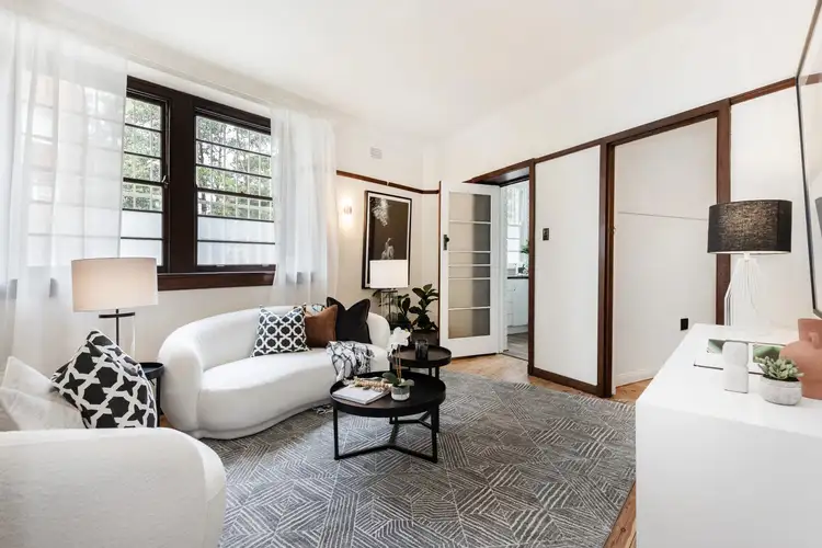 Third view of Homely apartment listing, 1/1 Birtley Place, Elizabeth Bay NSW 2011