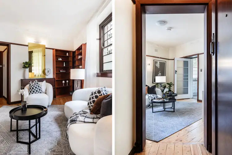 Fourth view of Homely apartment listing, 1/1 Birtley Place, Elizabeth Bay NSW 2011