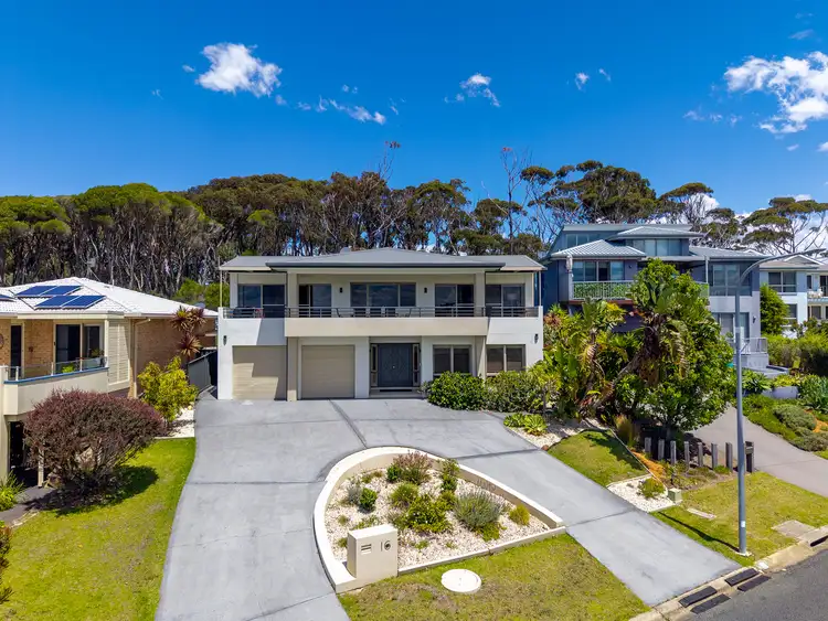 16 Bournda Circuit, Tura Beach NSW 2548