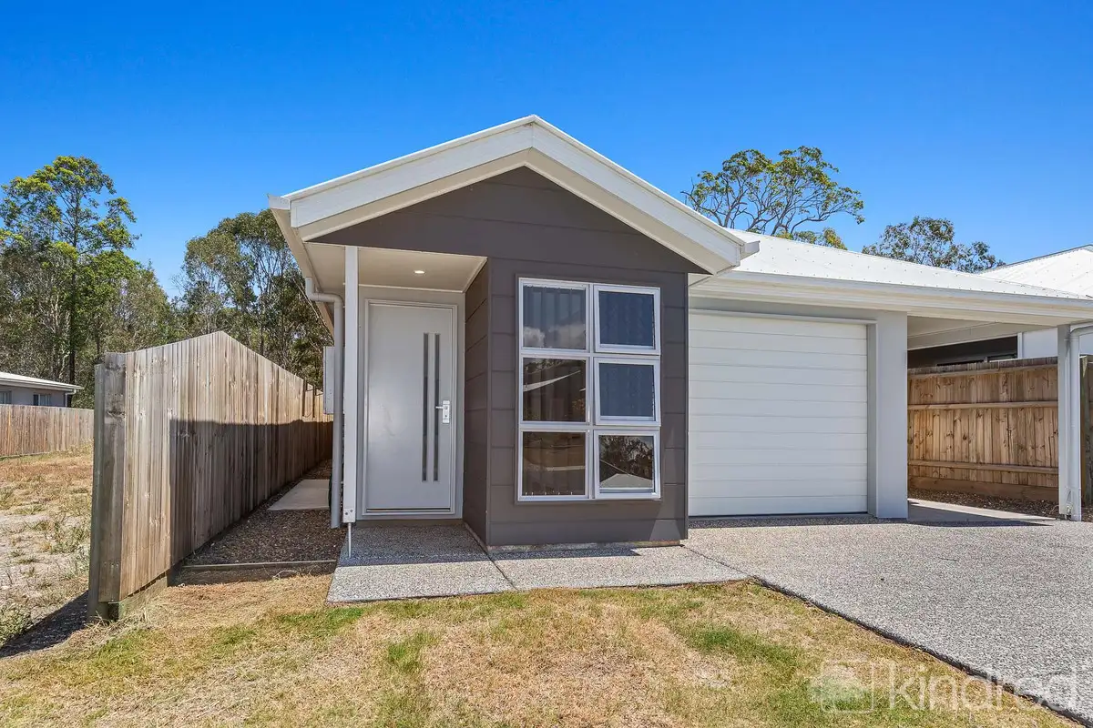 Main view of Homely semi-detached listing, 2/77 Jones Street, Rothwell QLD 4022