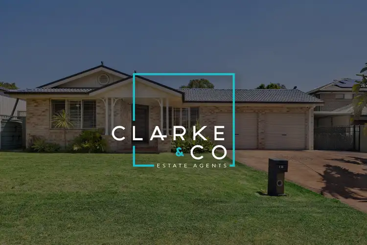 1B Somerset Drive, Thornton NSW 2322