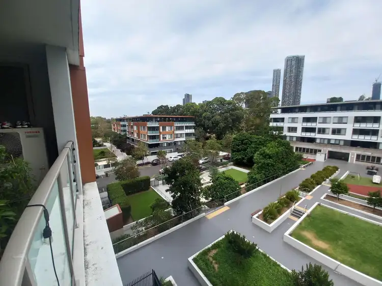 1506/1a - Building 1 Morton Street, Parramatta NSW 2150