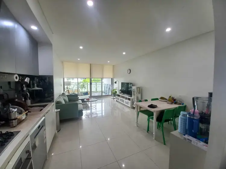 Second view of Homely unit listing, 1506/1a - Building 1 Morton Street, Parramatta NSW 2150