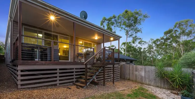 Second view of Homely house listing, 21 Kondalilla Crescent, Springfield Lakes QLD 4300