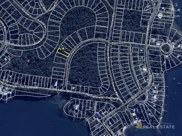 Third view of Homely land listing, LOT 695 Point Circuit, North Arm Cove NSW 2324