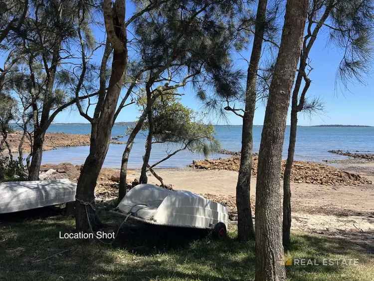 Fourth view of Homely land listing, LOT 695 Point Circuit, North Arm Cove NSW 2324