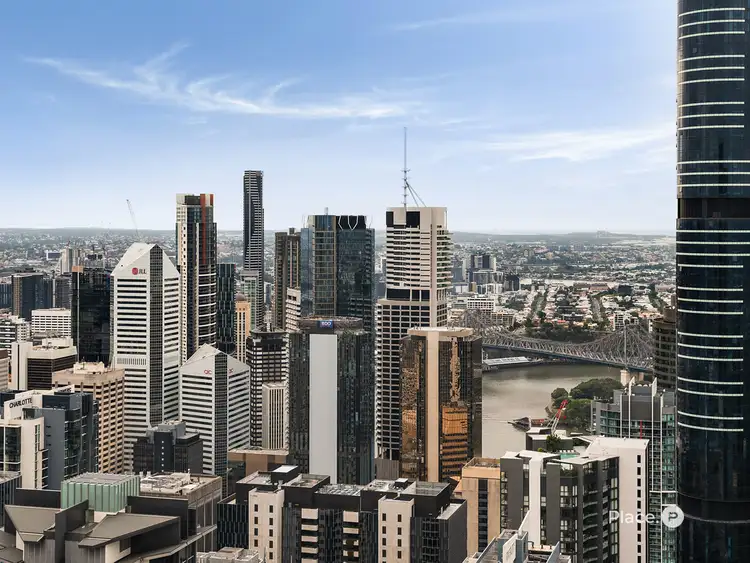 Second view of Homely unit listing, 5108/8 Margaret Street, Brisbane City QLD 4000