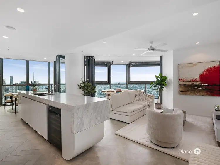 Third view of Homely unit listing, 5108/8 Margaret Street, Brisbane City QLD 4000