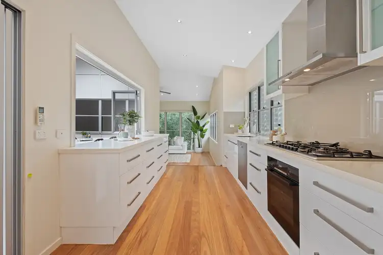 Second view of Homely house listing, 38a Cambridge Street, Red Hill QLD 4059