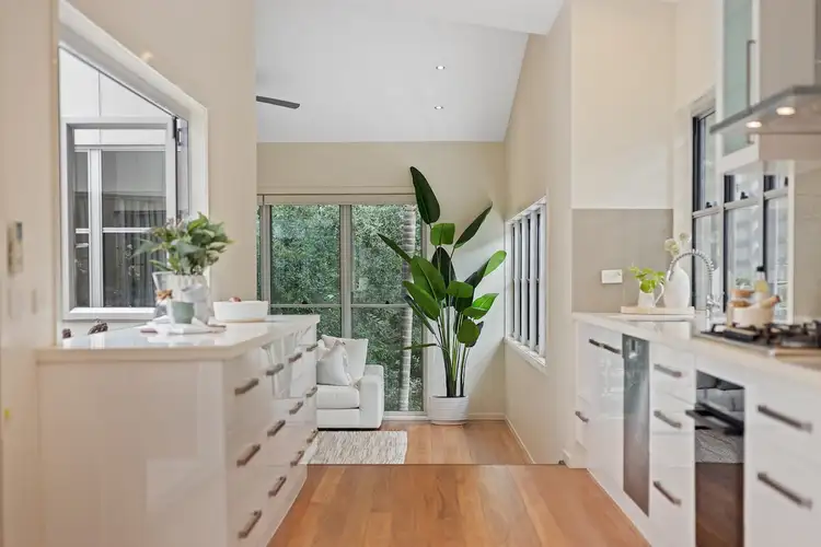 Fourth view of Homely house listing, 38a Cambridge Street, Red Hill QLD 4059