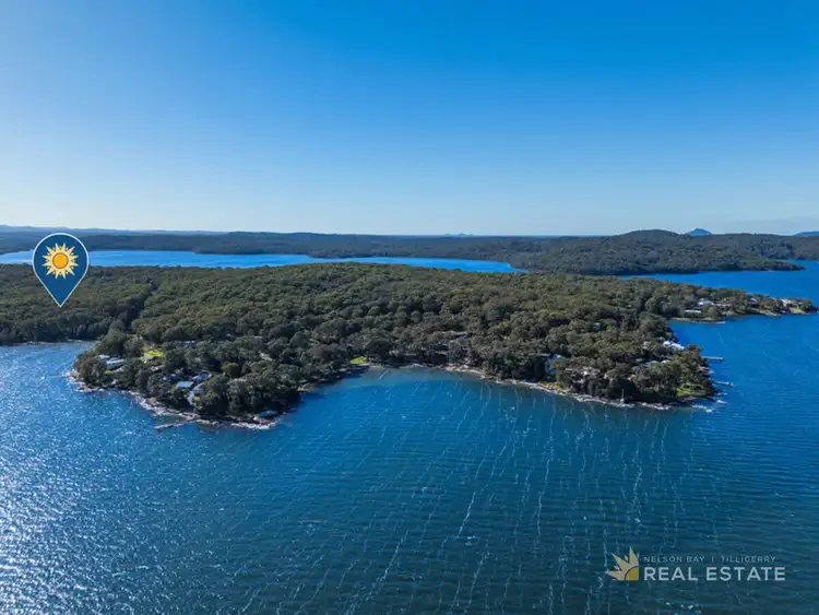 Third view of Homely land listing, LOT 1082 Warialda Parkway, North Arm Cove NSW 2324
