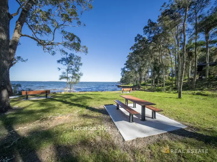 Sixth view of Homely land listing, LOT 1082 Warialda Parkway, North Arm Cove NSW 2324