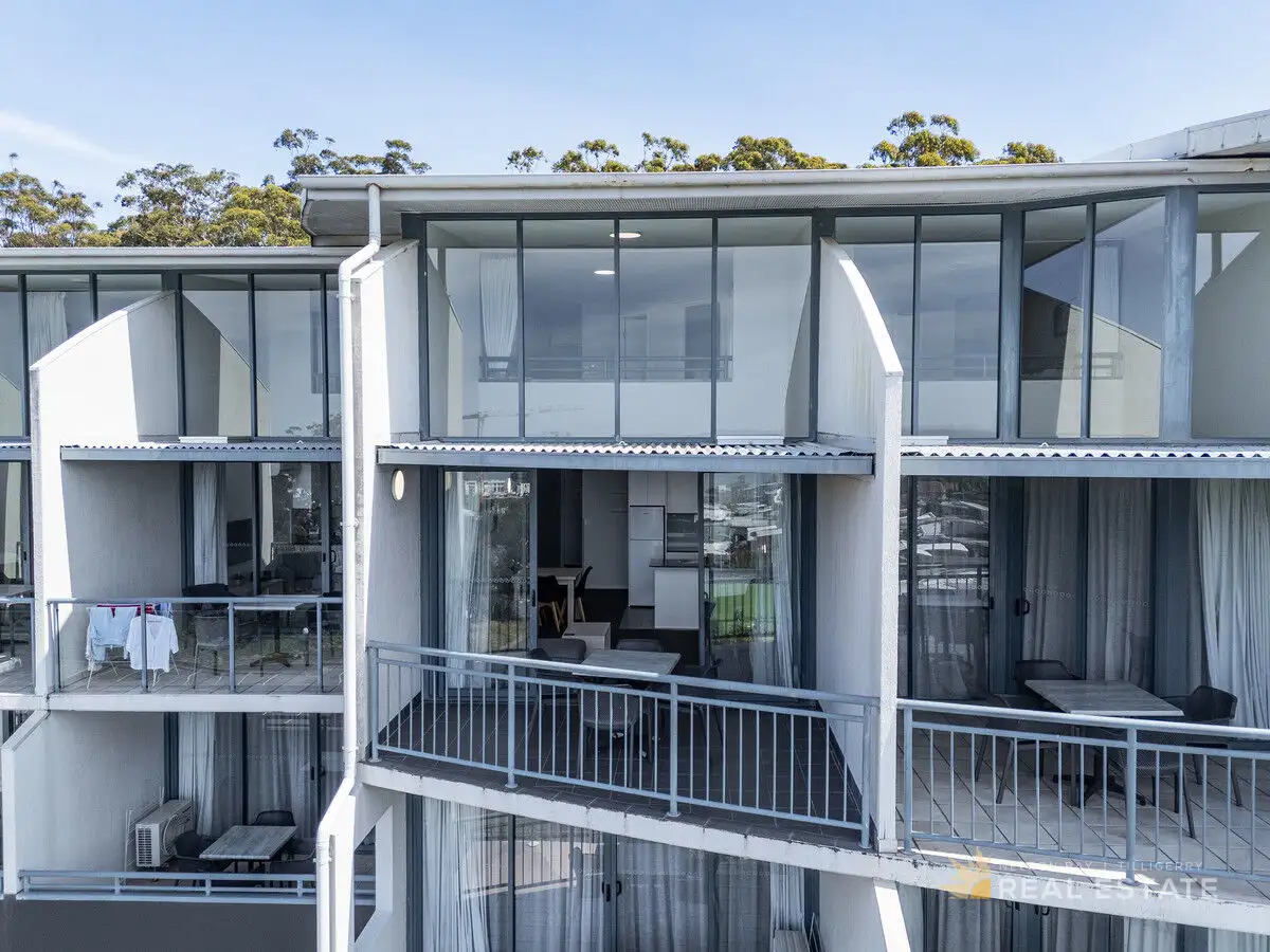 Main view of Homely apartment listing, Unit 507/61b Dowling Street, Nelson Bay NSW 2315