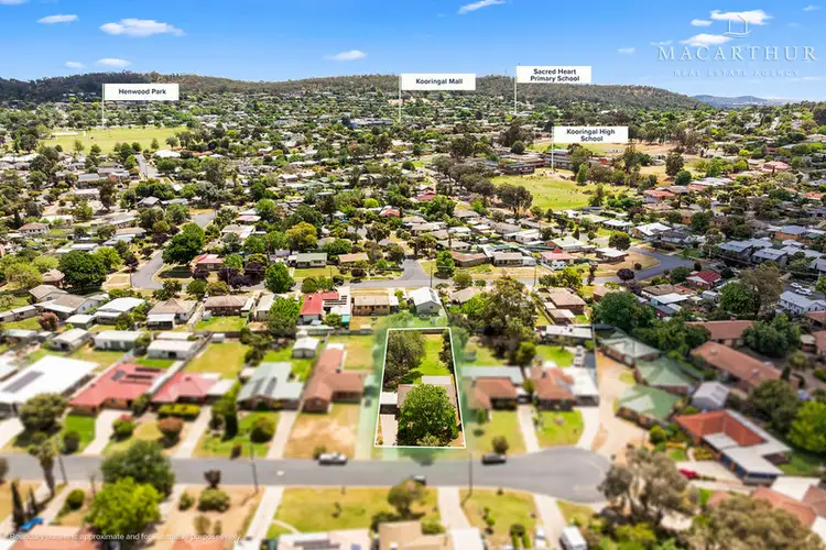 Fifth view of Homely house listing, 52 Cutler Avenue, Kooringal NSW 2650