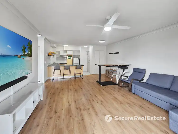 Second view of Homely unit listing, 95/300 Sir Fred Schonell Drive, St Lucia QLD 4067