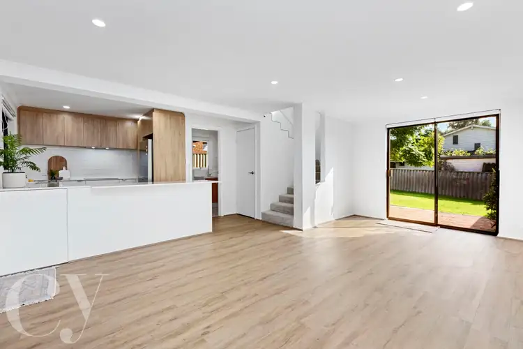 Second view of Homely townhouse listing, 7/14 Siddons Way, Booragoon WA 6154