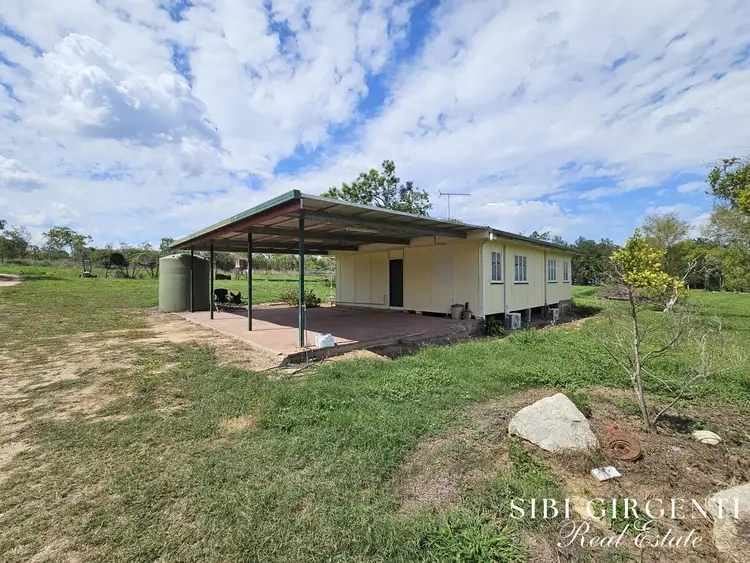LOT 22, 836 Wolfram Road, Dimbulah QLD 4872
