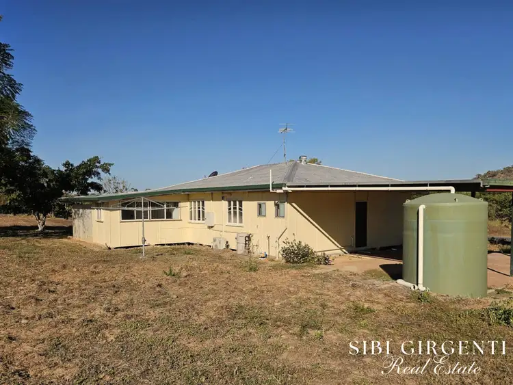 LOT 22, 836 Wolfram Road, Dimbulah QLD 4872