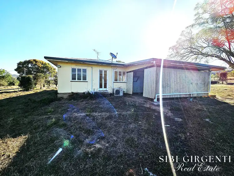 LOT 22, 836 Wolfram Road, Dimbulah QLD 4872