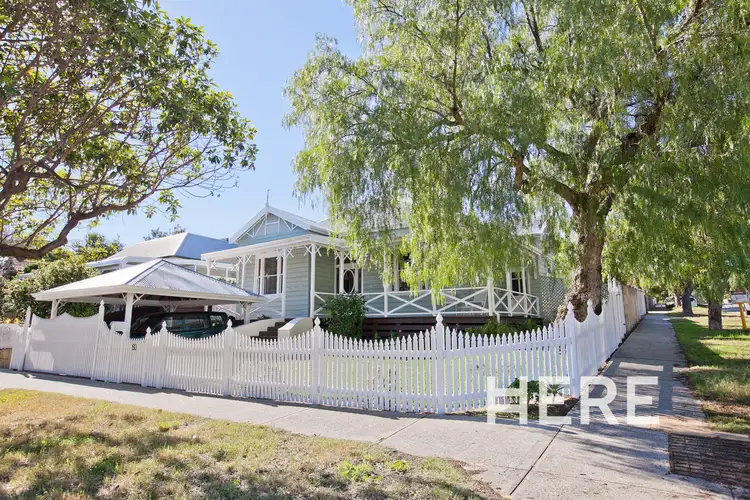 60 St Leonards Avenue, West Leederville WA 6007