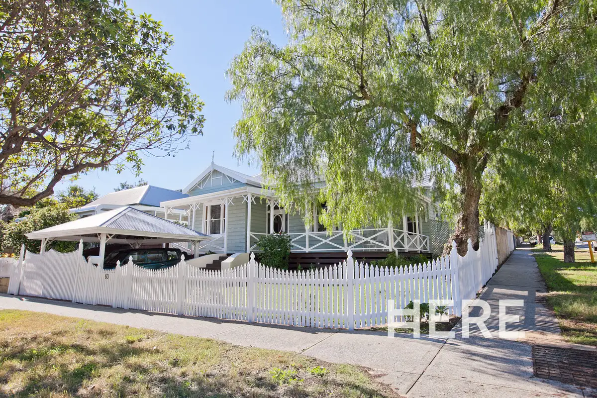 Main view of Homely house listing, 60 St Leonards Avenue, West Leederville WA 6007