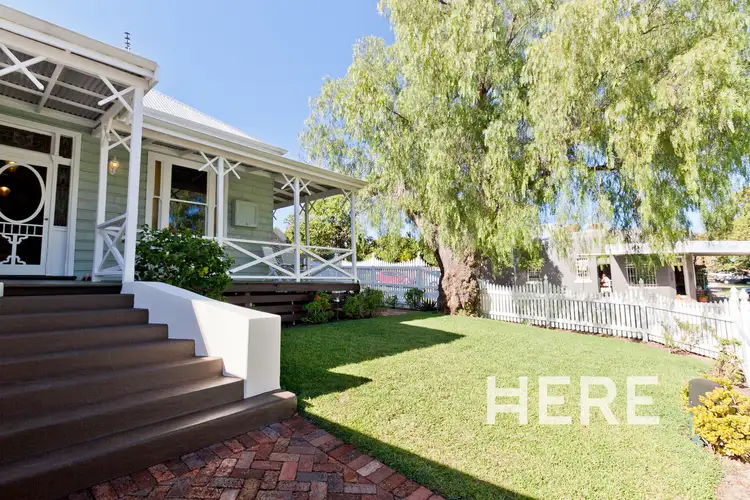 Second view of Homely house listing, 60 St Leonards Avenue, West Leederville WA 6007