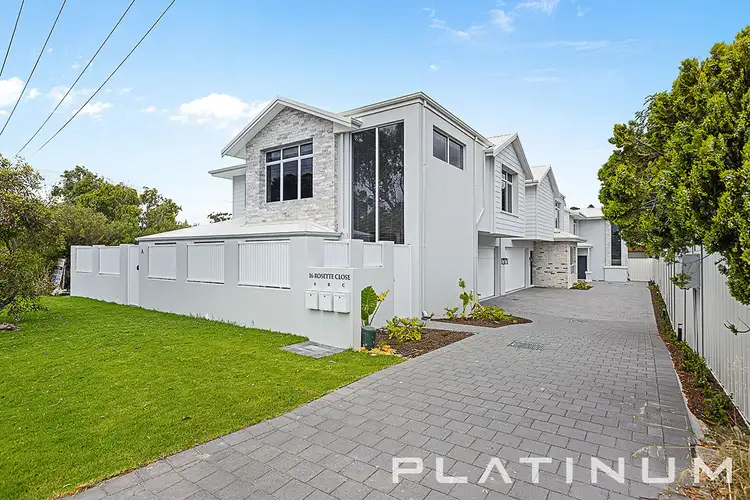 16A Rosette Close, Craigie WA 6025