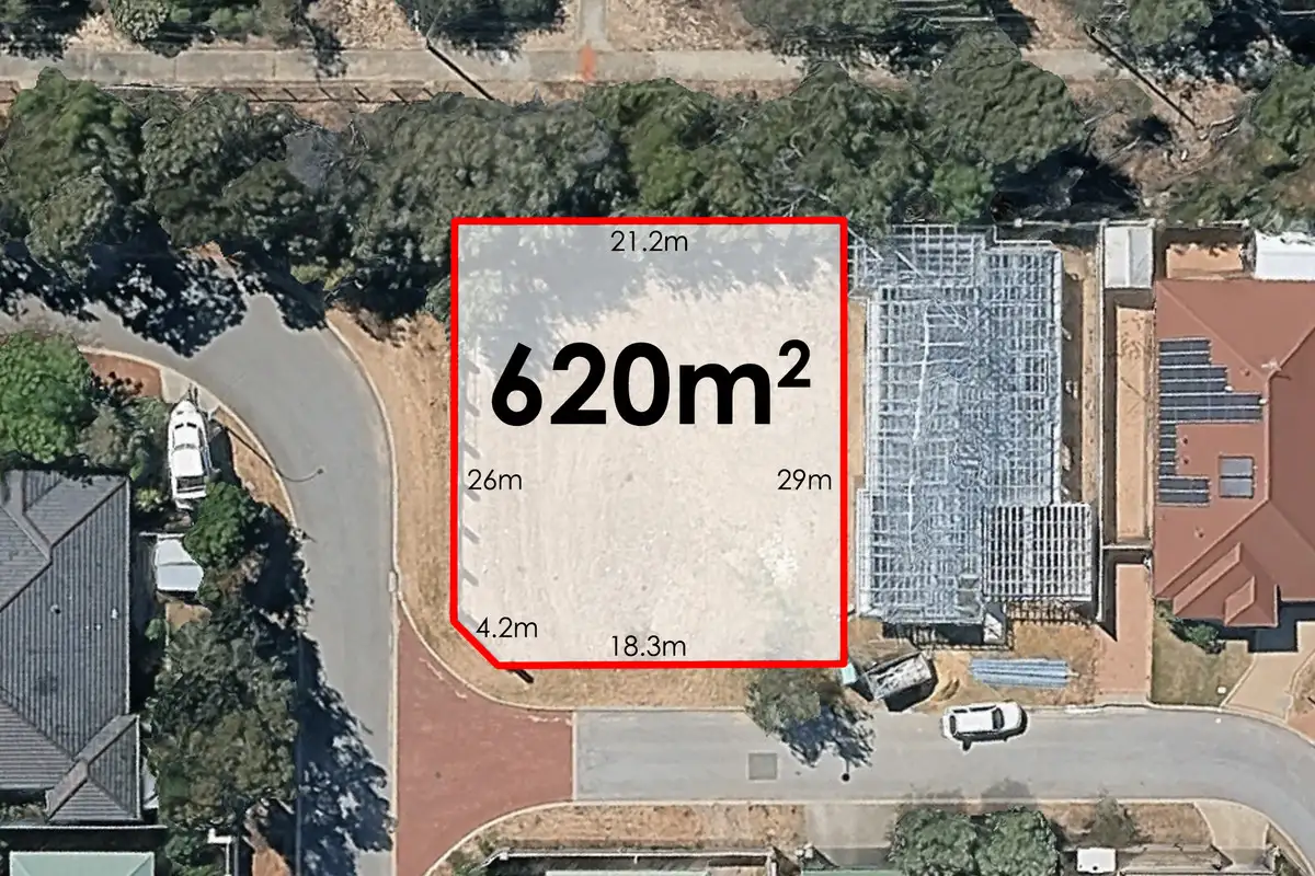 Main view of Homely land listing, 2 Royal Crescent, Wannanup WA 6210