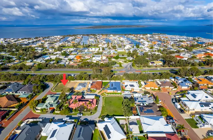 Third view of Homely land listing, 2 Royal Crescent, Wannanup WA 6210