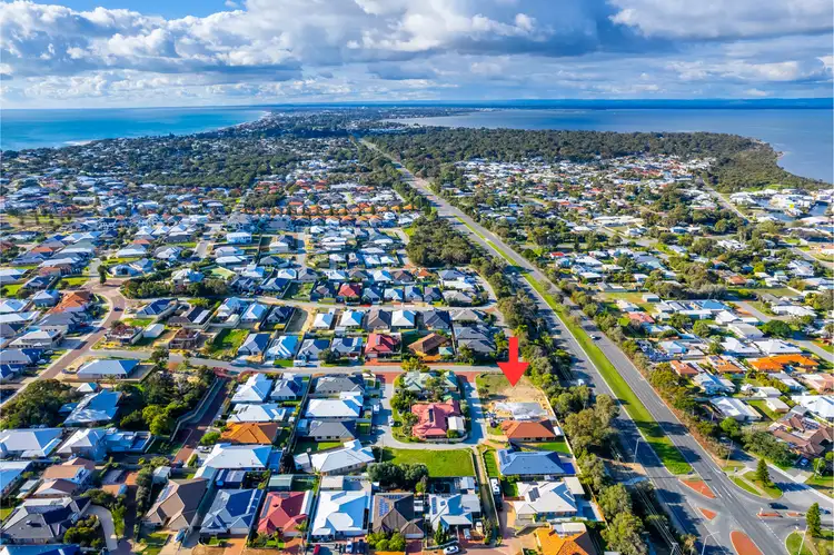 Fifth view of Homely land listing, 2 Royal Crescent, Wannanup WA 6210