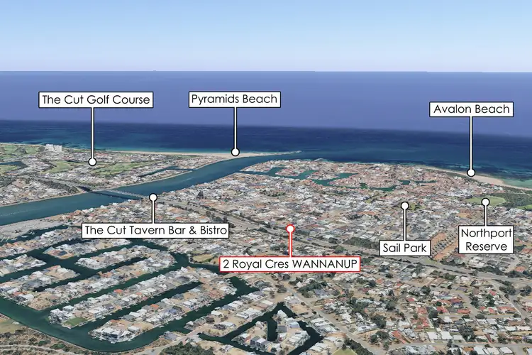 Seventh view of Homely land listing, 2 Royal Crescent, Wannanup WA 6210